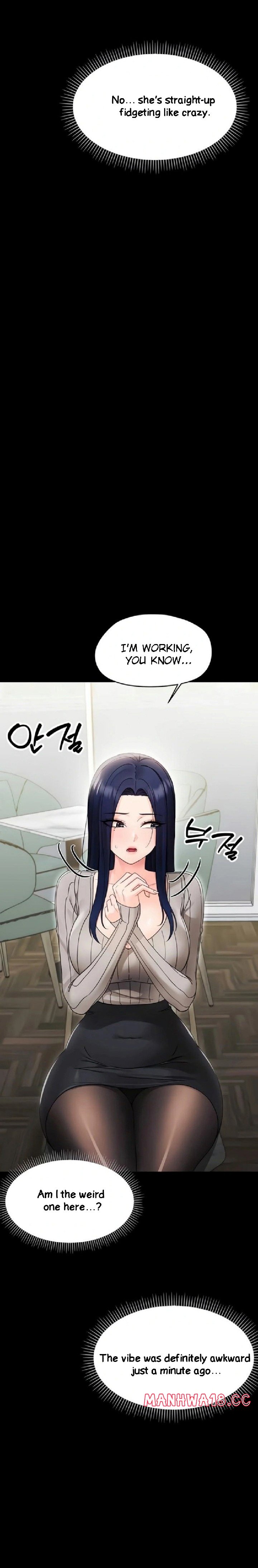 18+ Small Beast Chapter 17 page 9