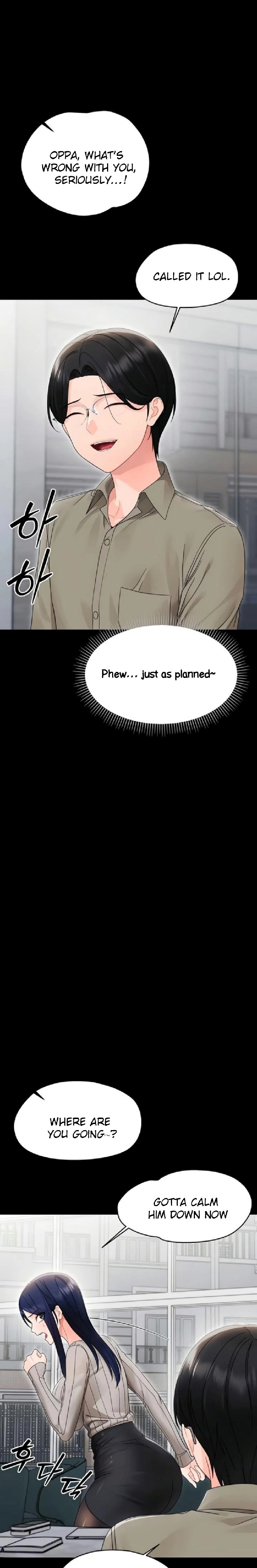 18+ Small Beast Chapter 17 page 11