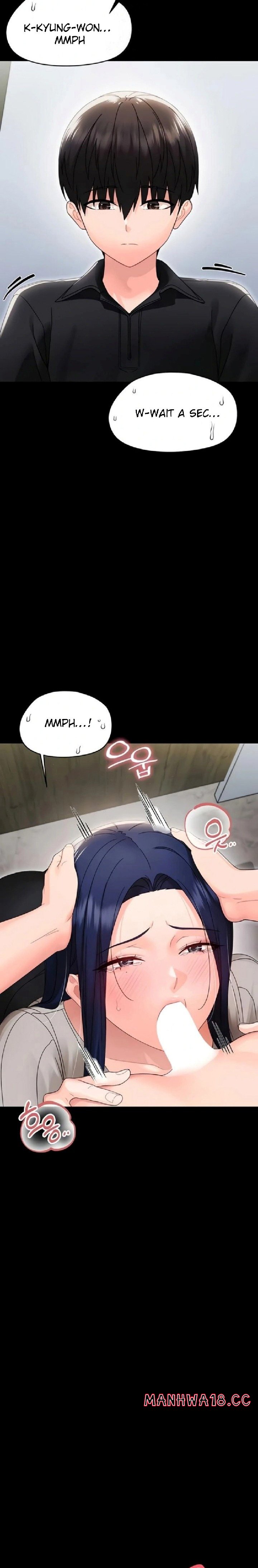 18+ Small Beast Chapter 17 page 14