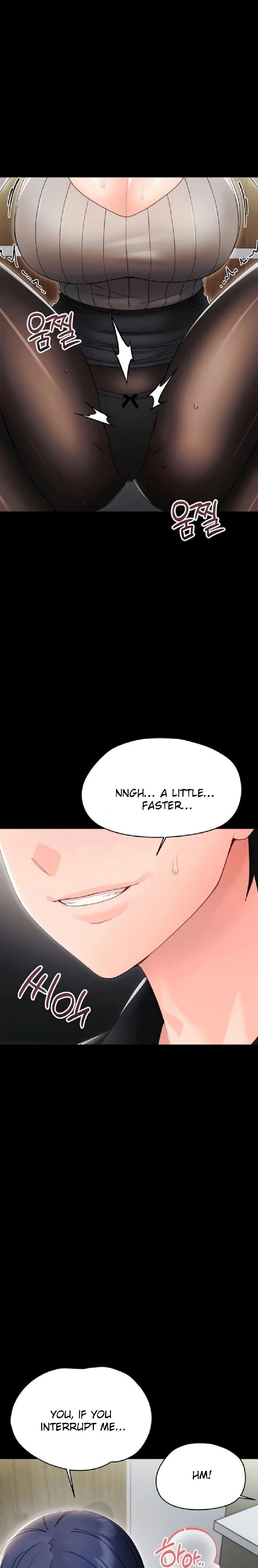 18+ Small Beast Chapter 17 page 23