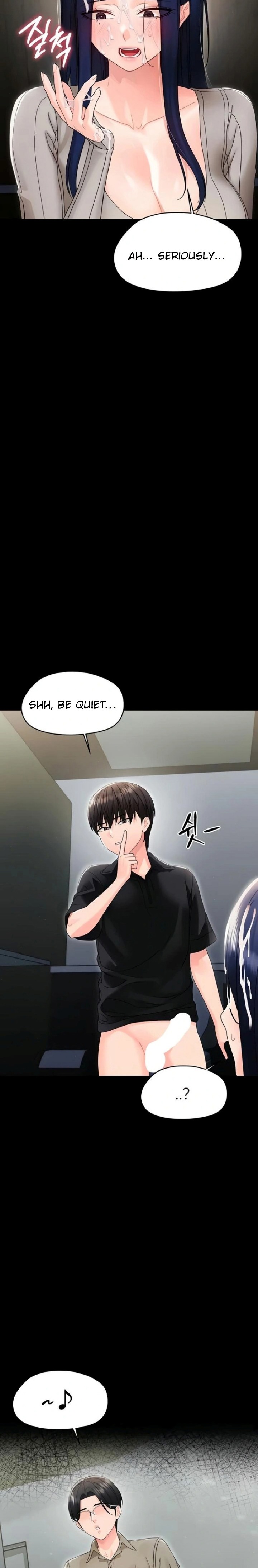18+ Small Beast Chapter 17 page 28