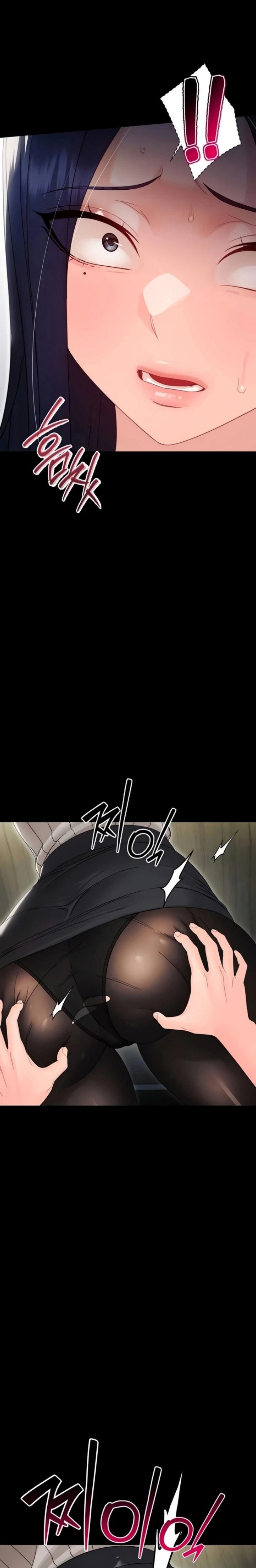 18+ Small Beast Chapter 17 page 32
