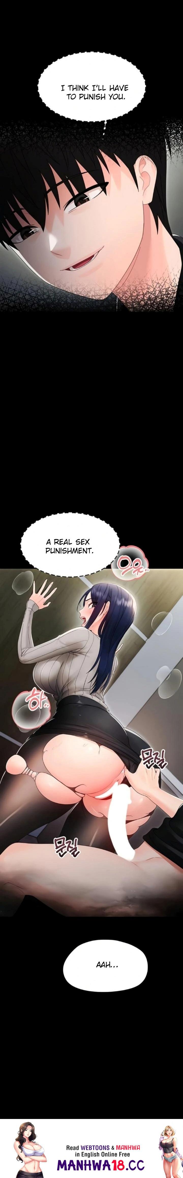 18+ Small Beast Chapter 17 page 34