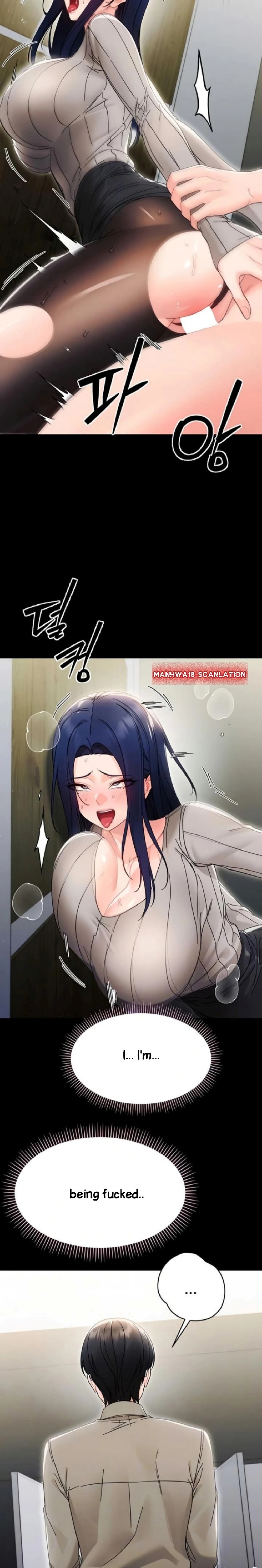 18+ Small Beast Chapter 18 page 5
