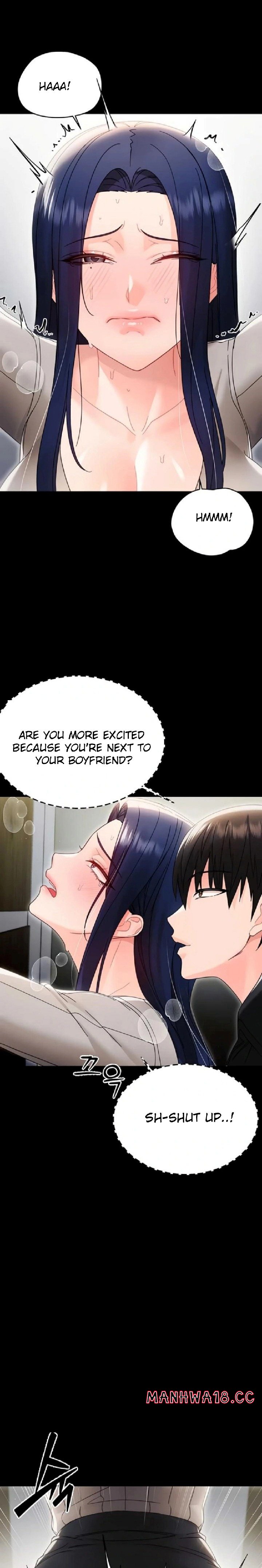 18+ Small Beast Chapter 18 page 9