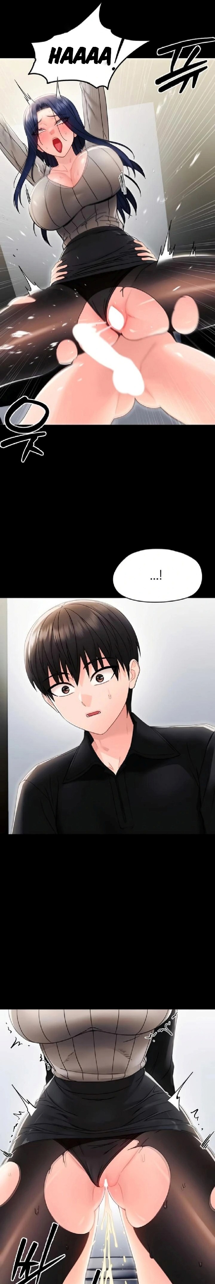18+ Small Beast Chapter 18 page 11