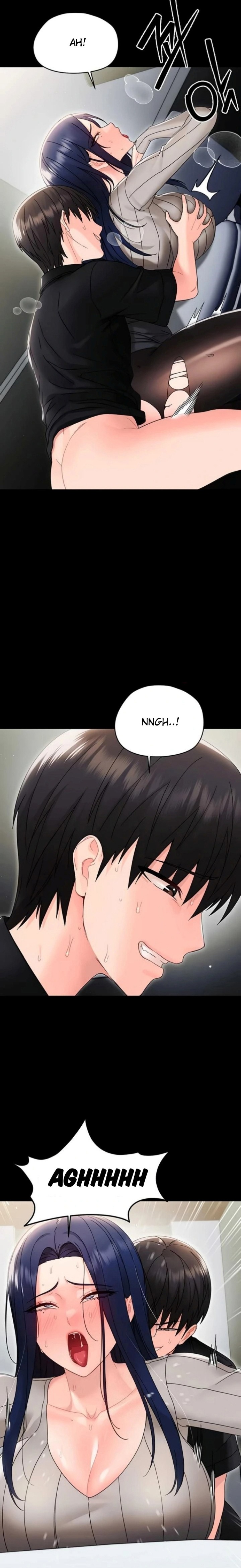 18+ Small Beast Chapter 18 page 24