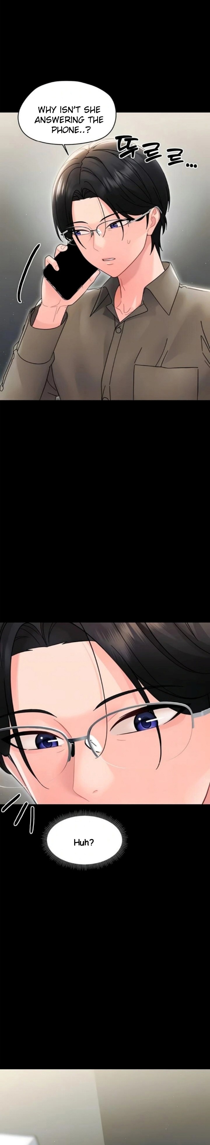 18+ Small Beast Chapter 19 page 3