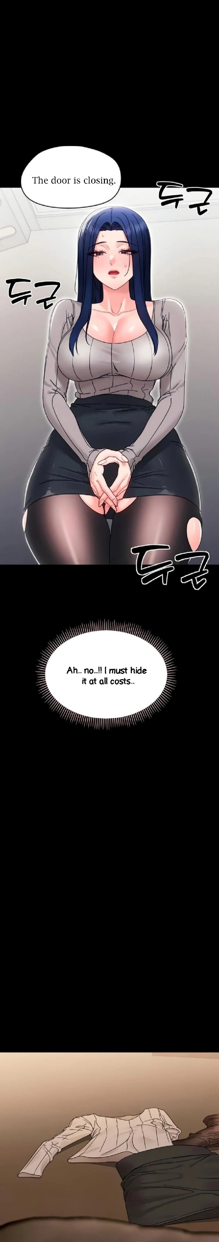 18+ Small Beast Chapter 19 page 12
