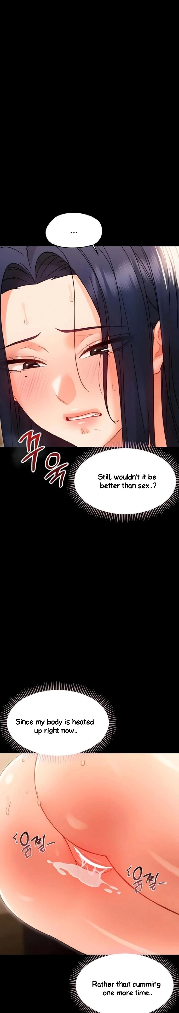 18+ Small Beast Chapter 19 page 19