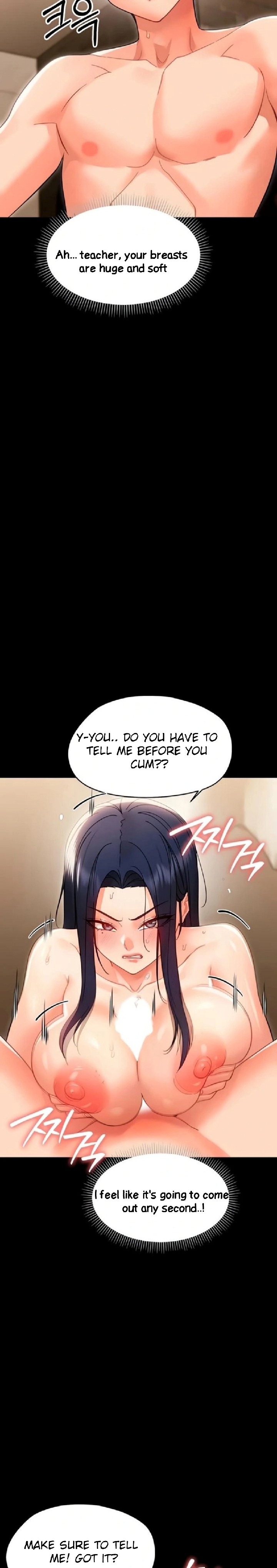 18+ Small Beast Chapter 19 page 23