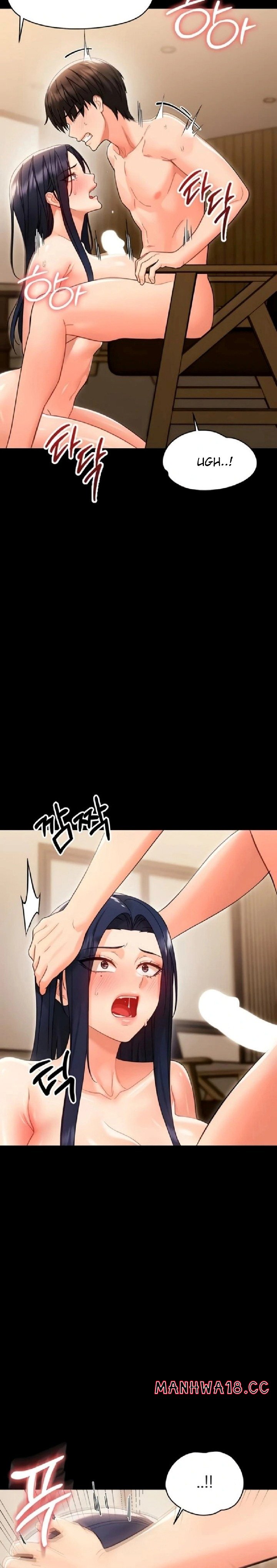18+ Small Beast Chapter 19 page 24