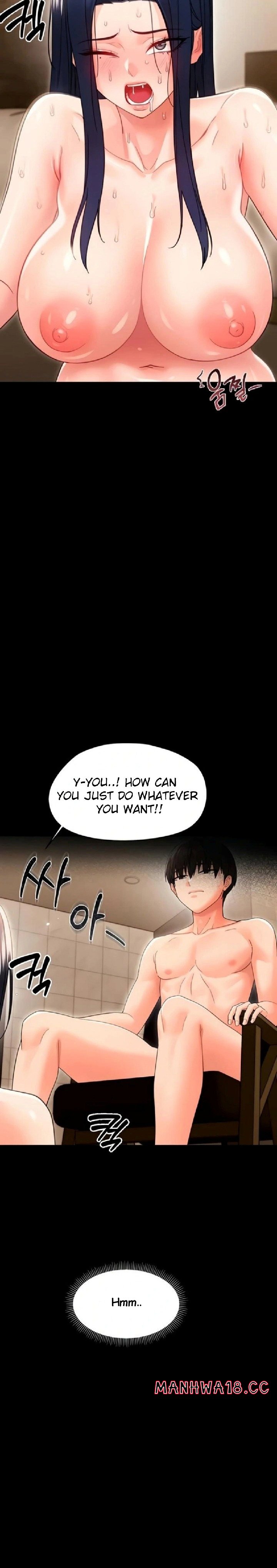 18+ Small Beast Chapter 19 page 28