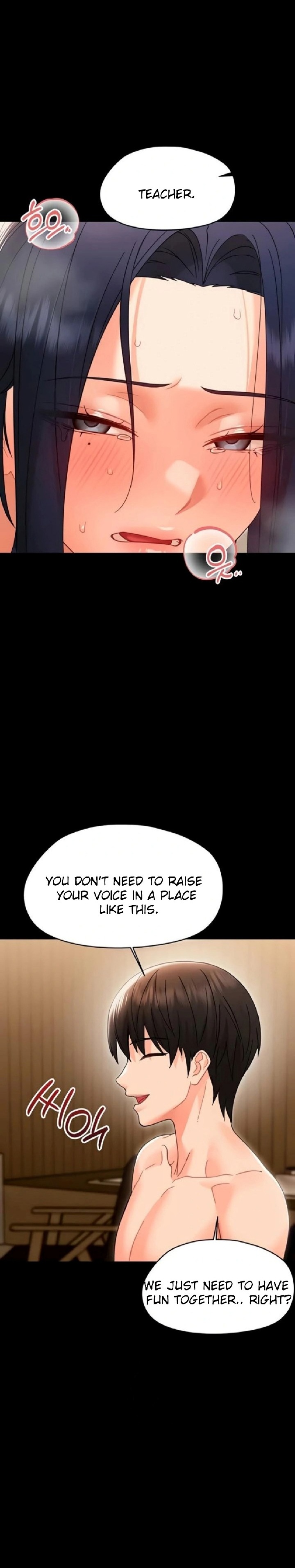 18+ Small Beast Chapter 19 page 30