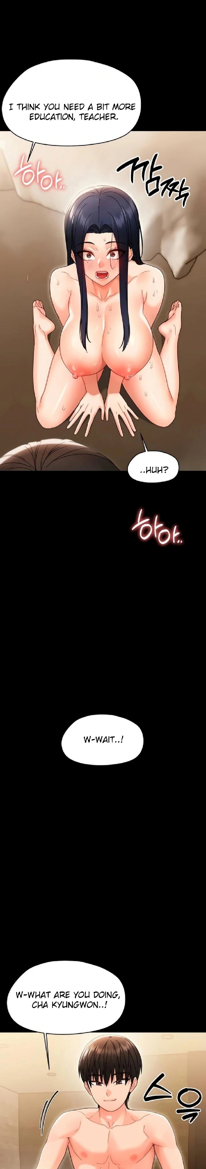 18+ Small Beast Chapter 19 page 31