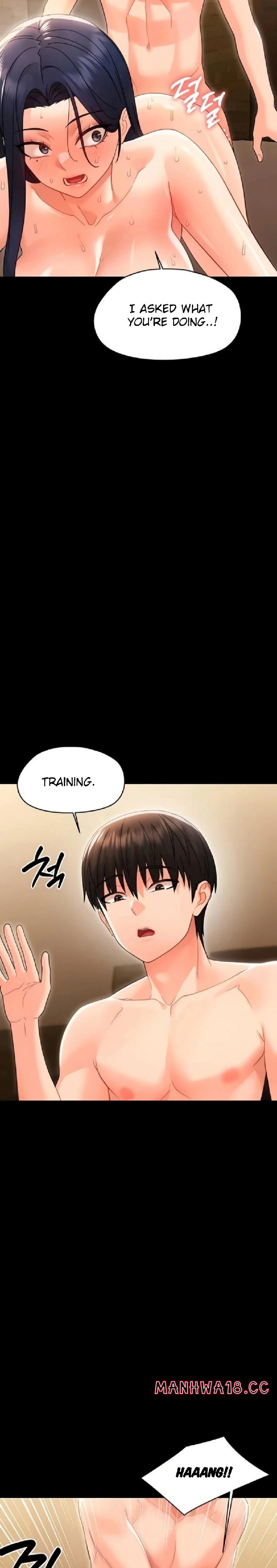 18+ Small Beast Chapter 19 page 32