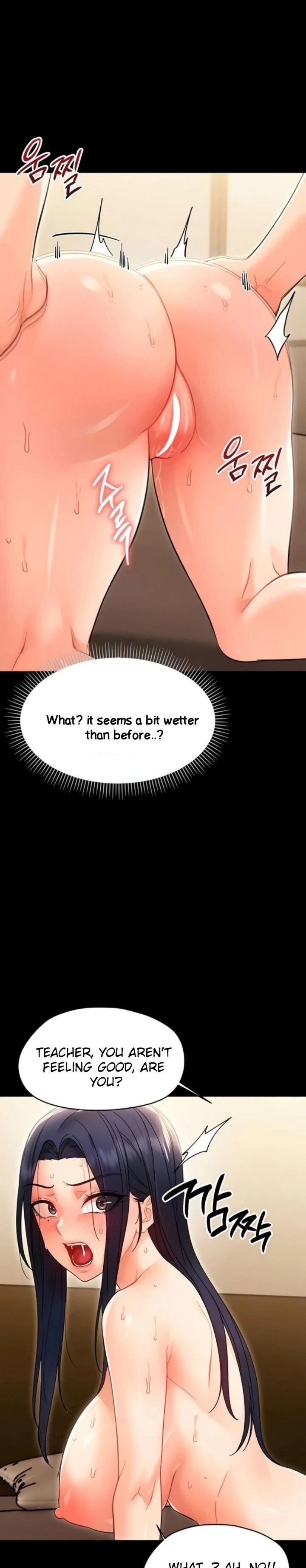 18+ Small Beast Chapter 19 page 35