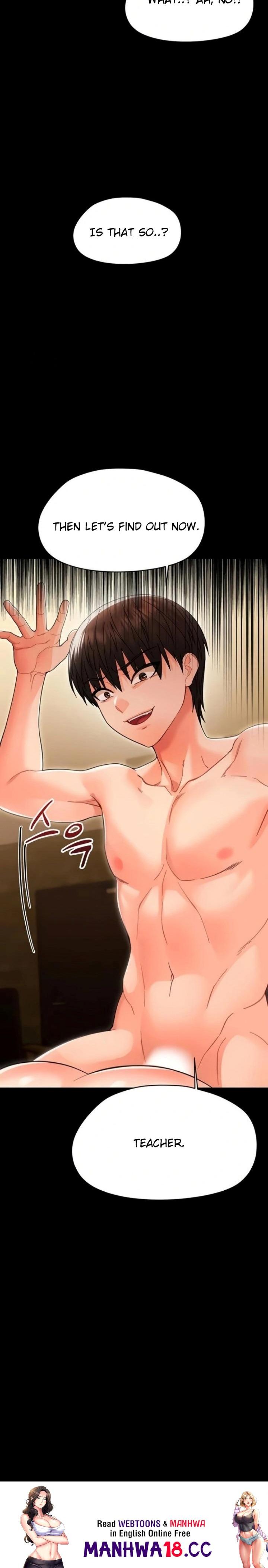 18+ Small Beast Chapter 19 page 36
