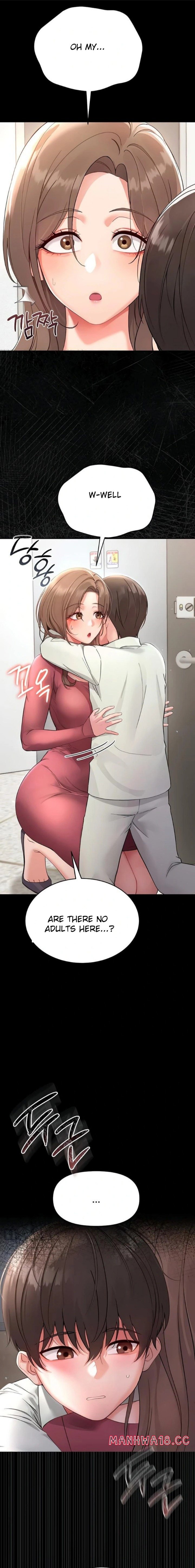 18+ Small Beast Chapter 2 page 1