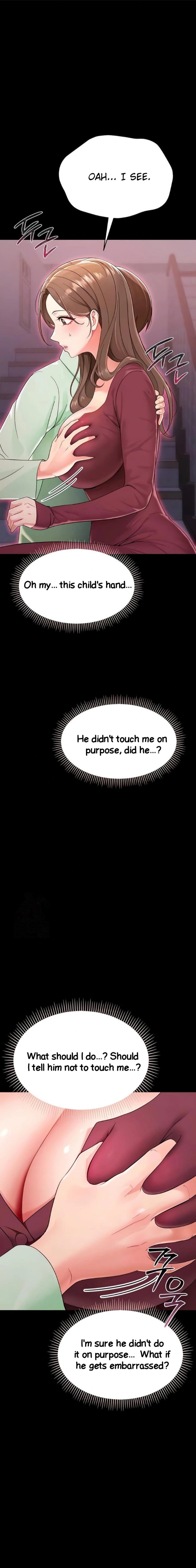 18+ Small Beast Chapter 2 page 3