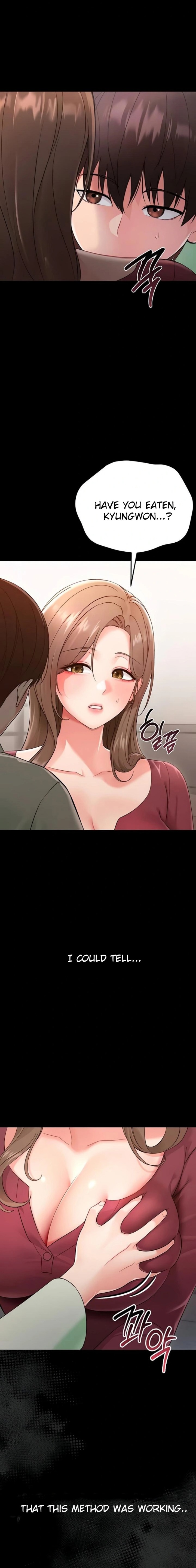 18+ Small Beast Chapter 2 page 4