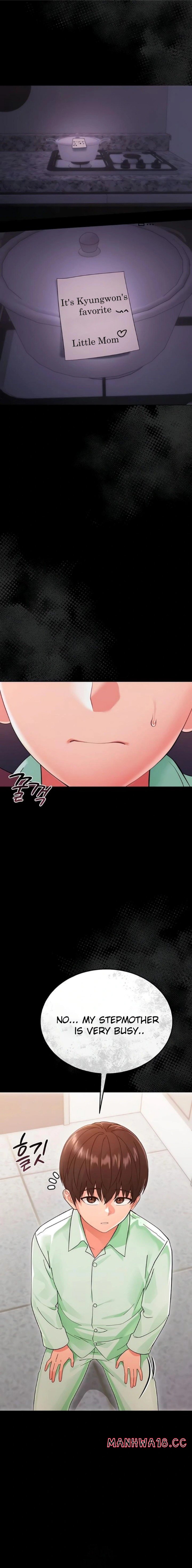 18+ Small Beast Chapter 2 page 5