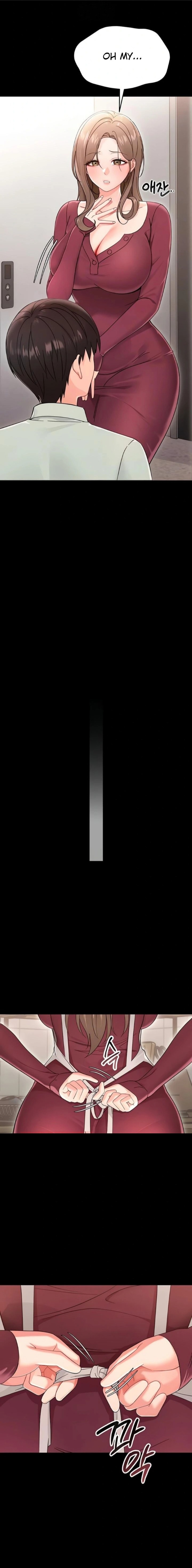 18+ Small Beast Chapter 2 page 6