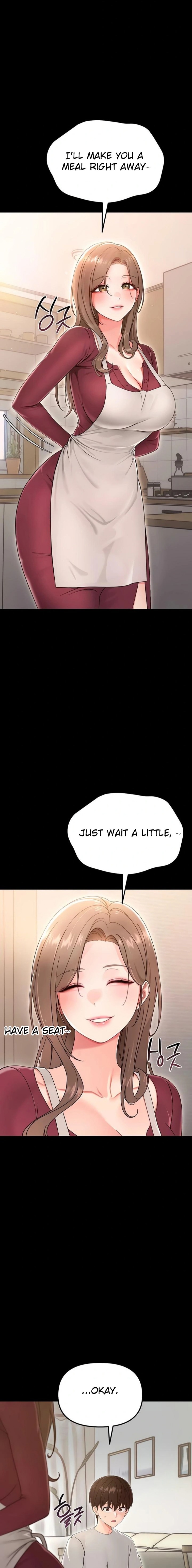 18+ Small Beast Chapter 2 page 7