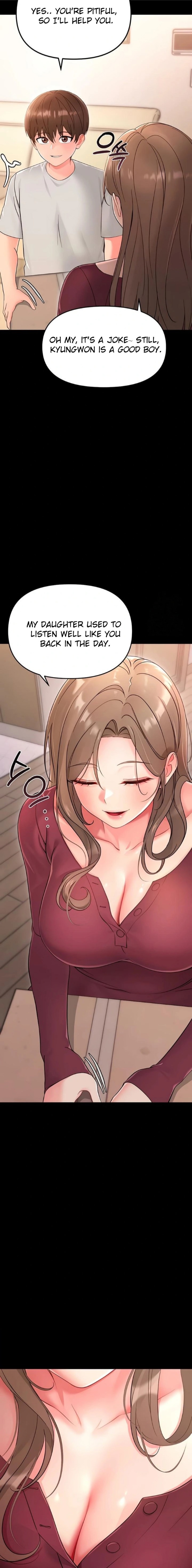 18+ Small Beast Chapter 2 page 13