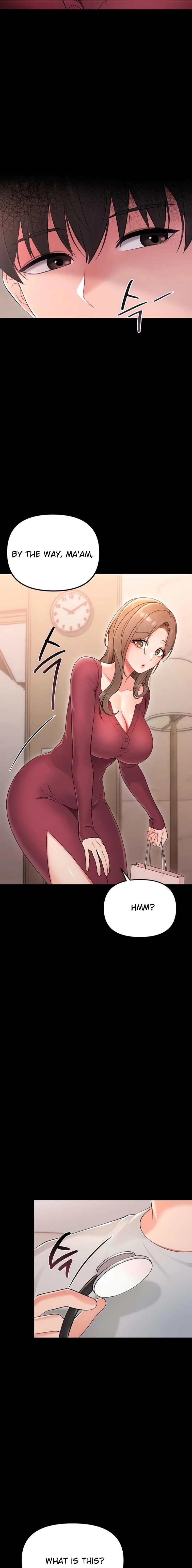 18+ Small Beast Chapter 2 page 14