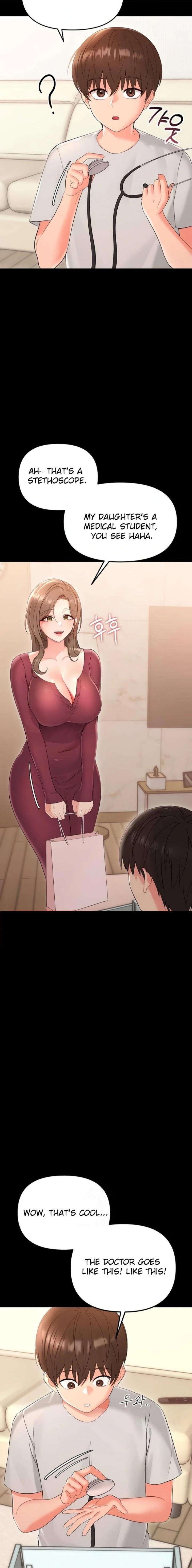 18+ Small Beast Chapter 2 page 15