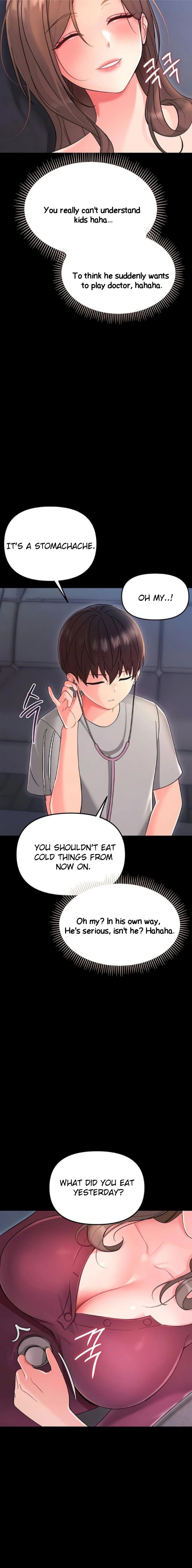 18+ Small Beast Chapter 2 page 20