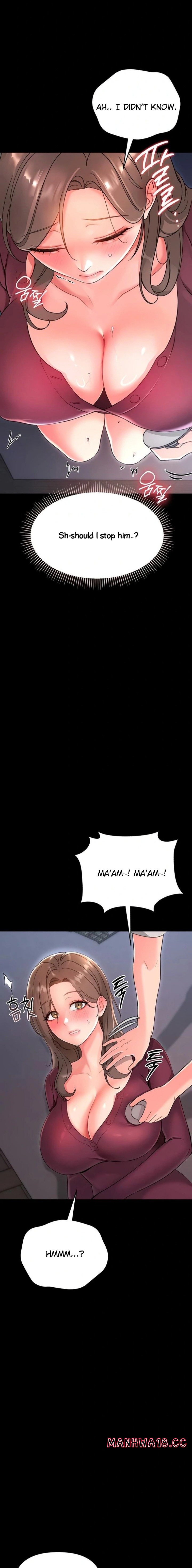 18+ Small Beast Chapter 2 page 22