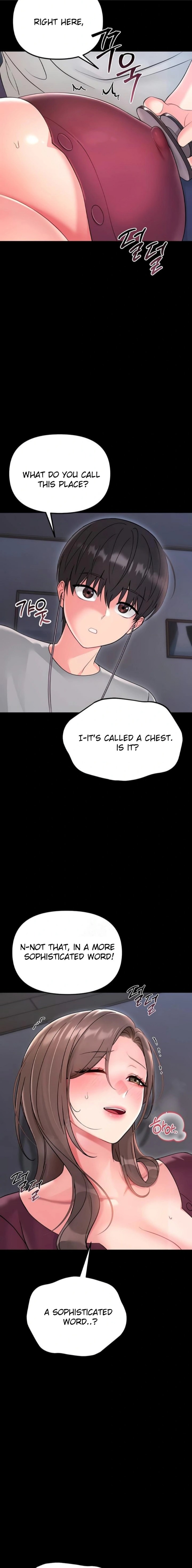 18+ Small Beast Chapter 2 page 23