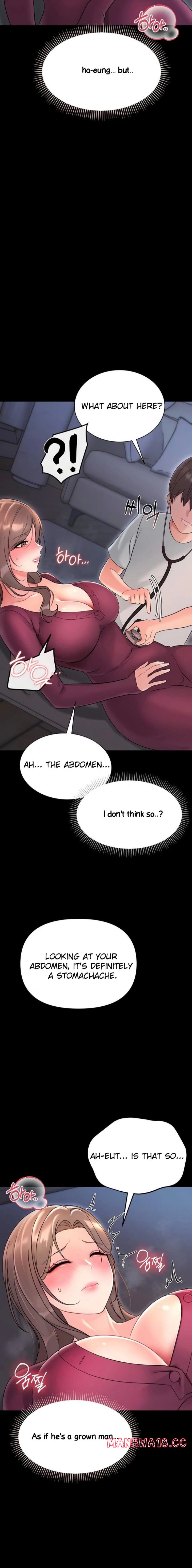 18+ Small Beast Chapter 2 page 25