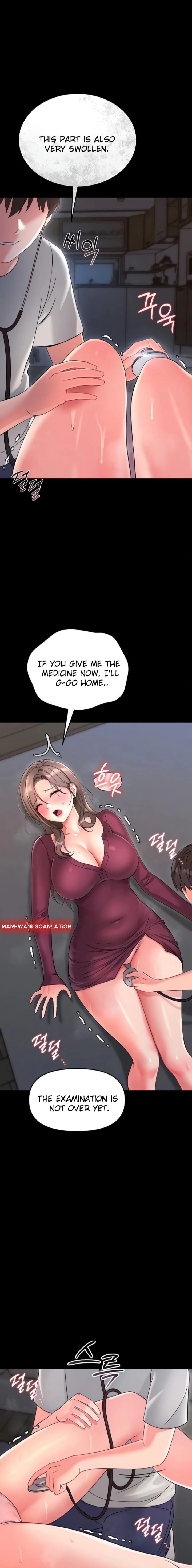 18+ Small Beast Chapter 2 page 27