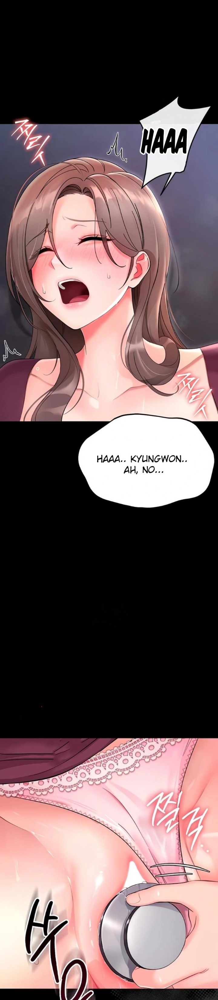 18+ Small Beast Chapter 2 page 31
