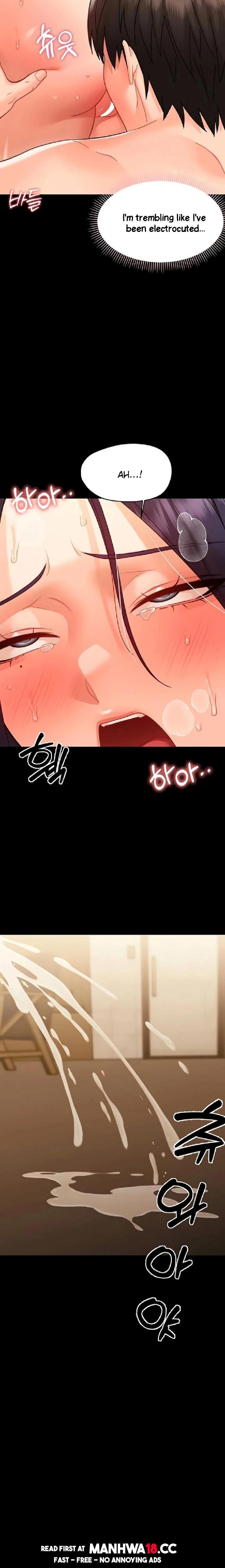 18+ Small Beast Chapter 20 page 8