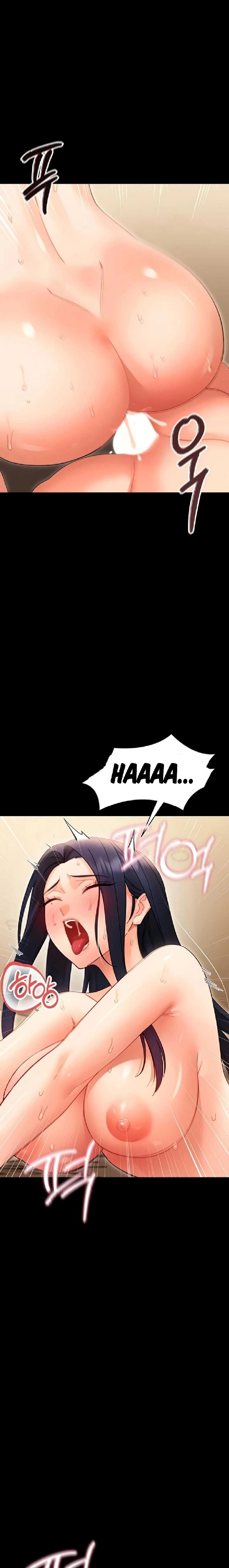 18+ Small Beast Chapter 20 page 10