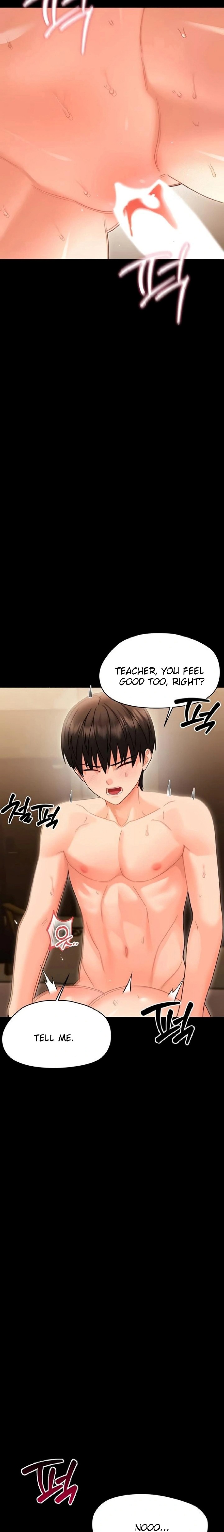 18+ Small Beast Chapter 20 page 11
