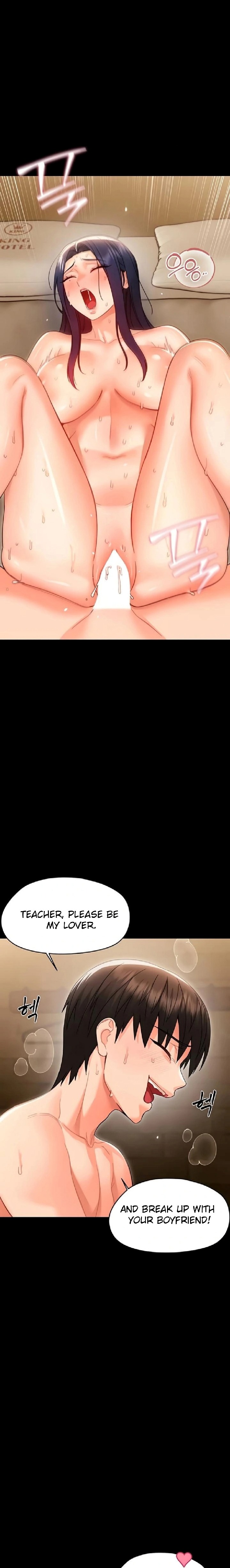 18+ Small Beast Chapter 20 page 18