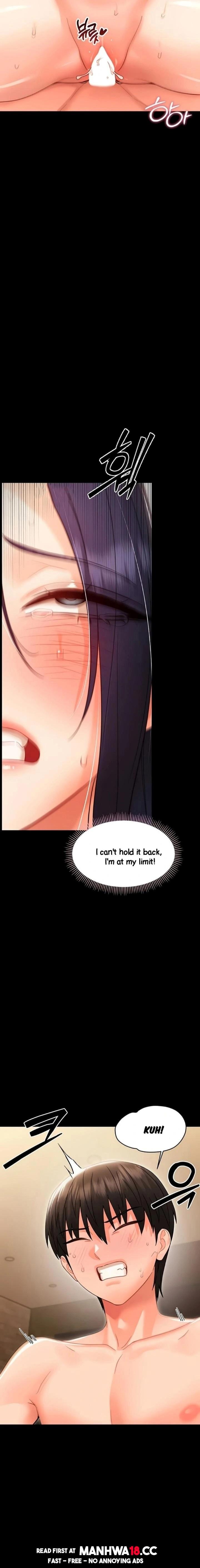 18+ Small Beast Chapter 20 page 27