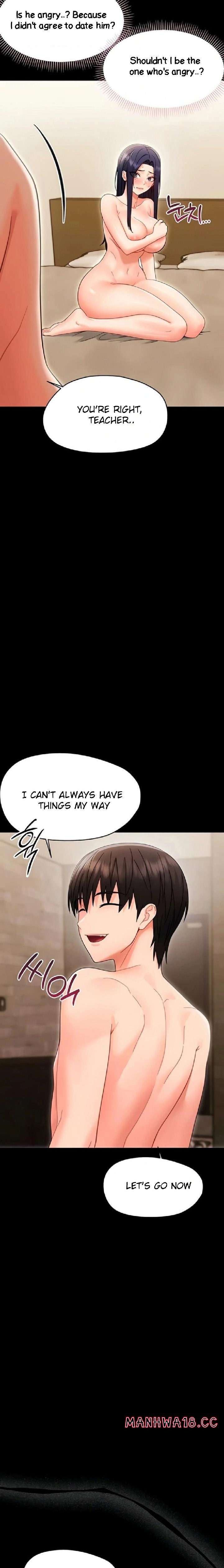 18+ Small Beast Chapter 21 page 4