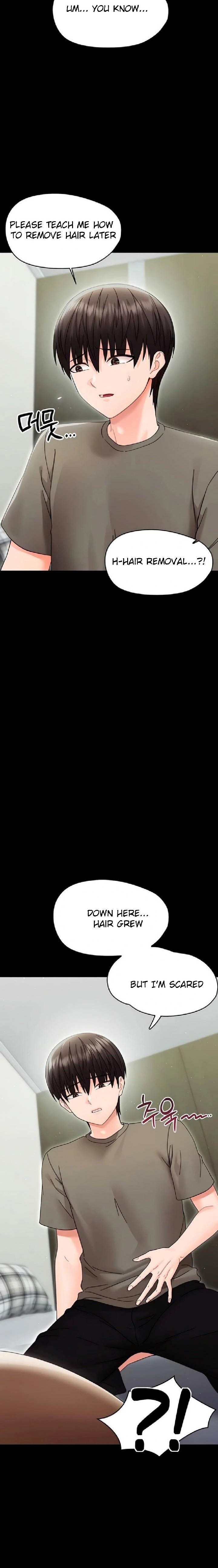 18+ Small Beast Chapter 21 page 11