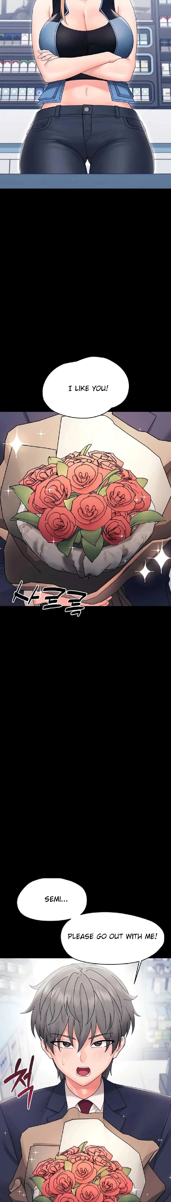 18+ Small Beast Chapter 21 page 16