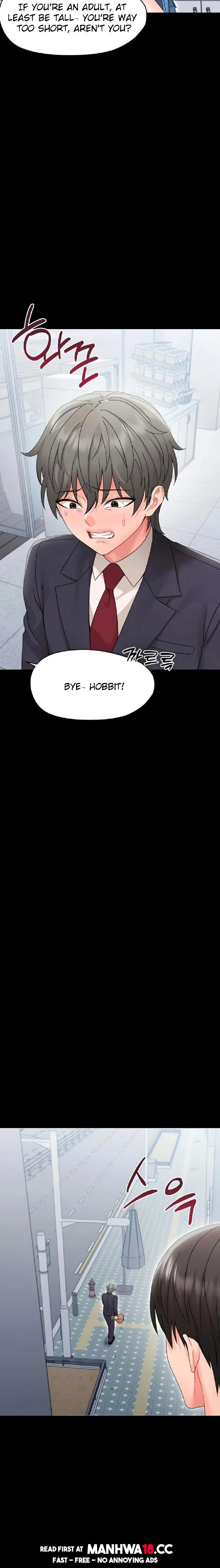 18+ Small Beast Chapter 21 page 19