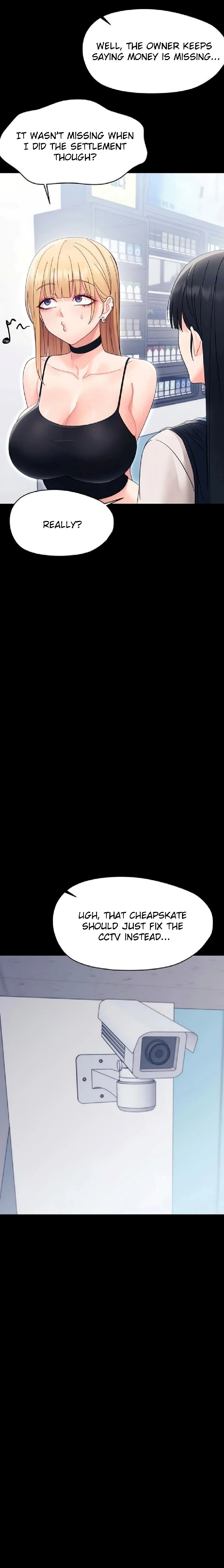 18+ Small Beast Chapter 21 page 24