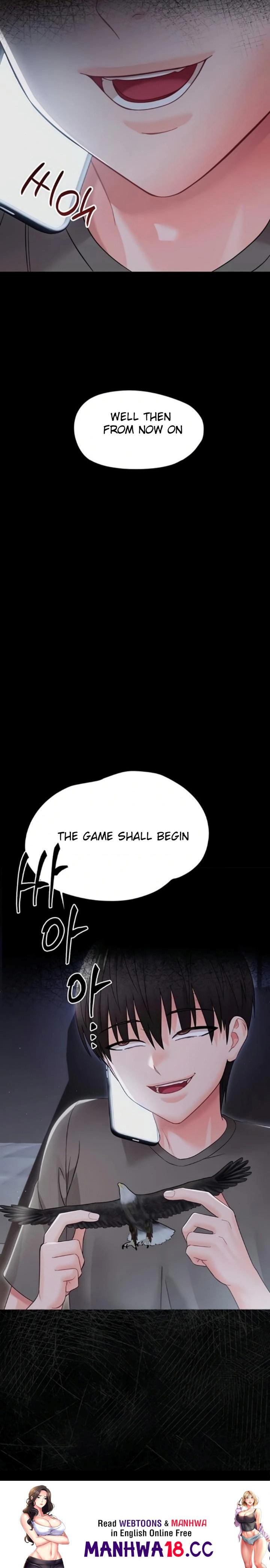 18+ Small Beast Chapter 21 page 29