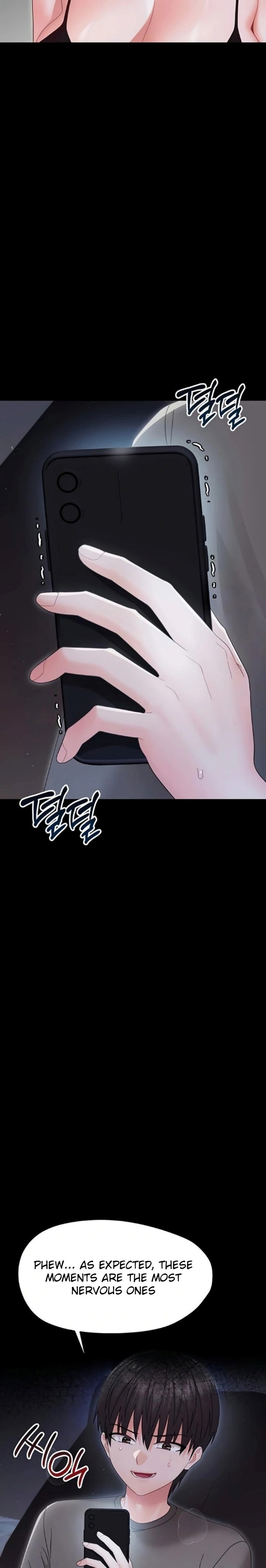18+ Small Beast Chapter 22 page 3