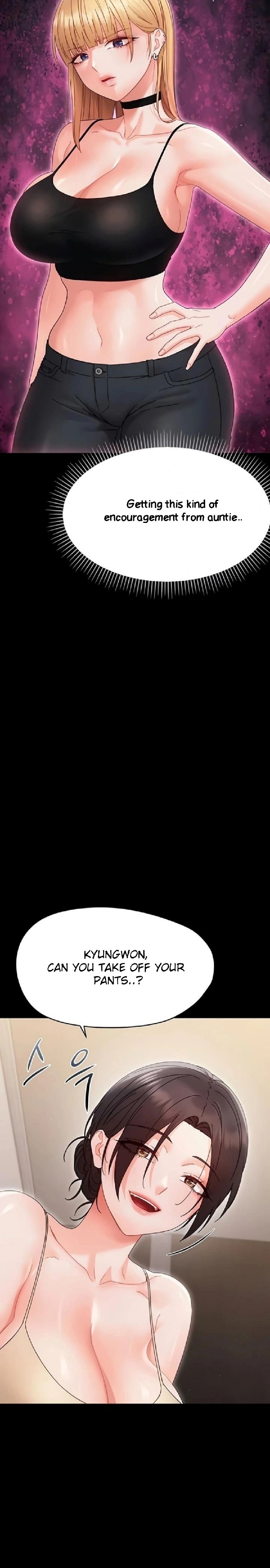 18+ Small Beast Chapter 22 page 10